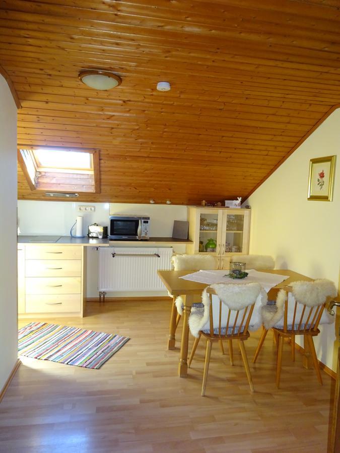 Ferienwohnung Haus Lehen Sankt Koloman Εξωτερικό φωτογραφία