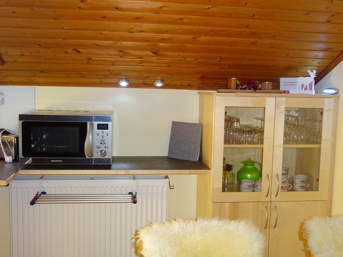 Ferienwohnung Haus Lehen Sankt Koloman Εξωτερικό φωτογραφία