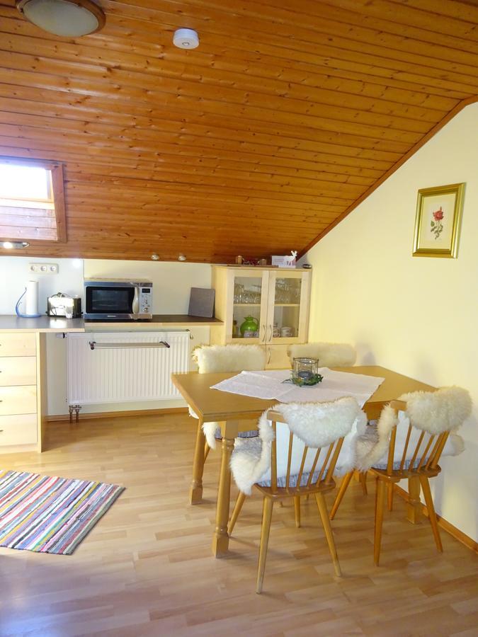 Ferienwohnung Haus Lehen Sankt Koloman Εξωτερικό φωτογραφία