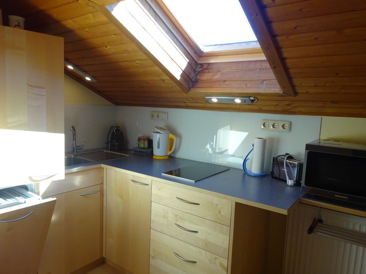 Ferienwohnung Haus Lehen Sankt Koloman Εξωτερικό φωτογραφία