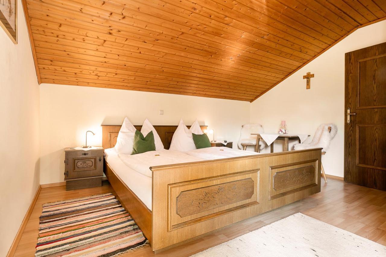Ferienwohnung Haus Lehen Sankt Koloman Εξωτερικό φωτογραφία